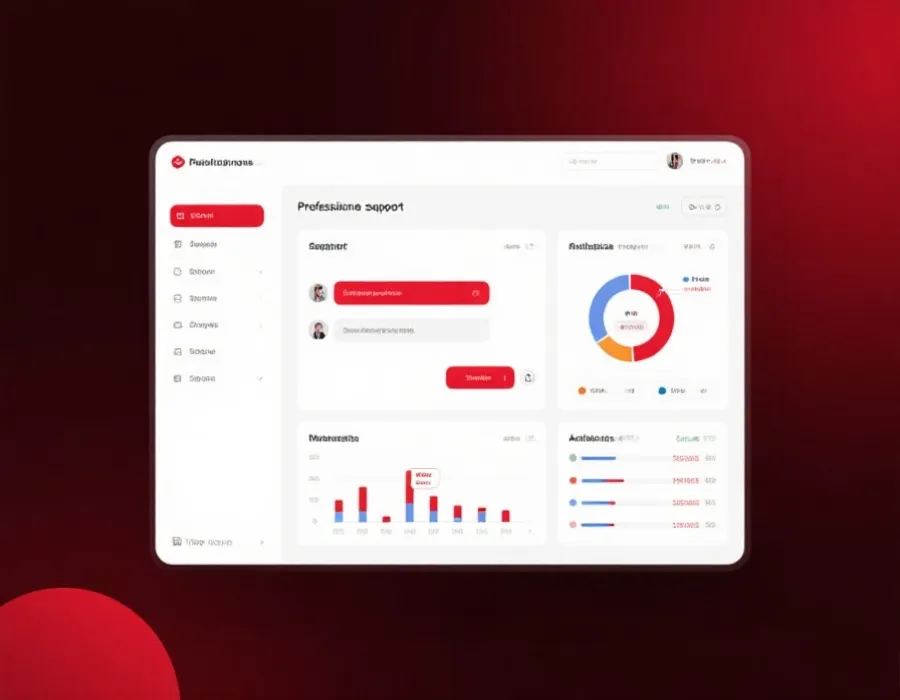 极速赛车本金管理平台客服支持与平台协助界面
